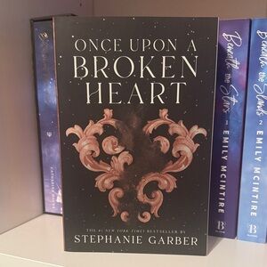 Once Upon a Broken Heart by Stephanie Garber